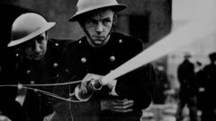 Classic grayscale United Kingdom