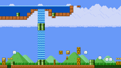 Classic Super Mario Brothers