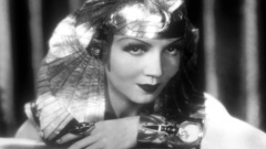 Claudette colbert annex Cleopatra