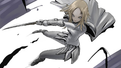 Claymore Anime