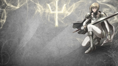Claymore Anime