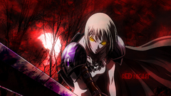 Claymore anime girls