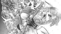 Claymore artwork Clare