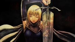 Claymore claire
