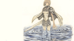 Claymore Clare Swords