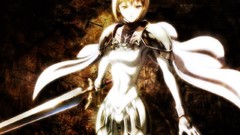 Claymore Clare Swords