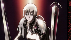 Claymore Clare Swords Anime