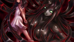 Claymore monster girls