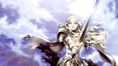 Claymore Teresa Anime