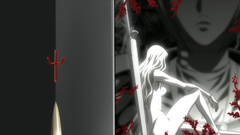 Claymore Teresa Clare Swords