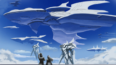 Clear high skies Resolution thevampiredio