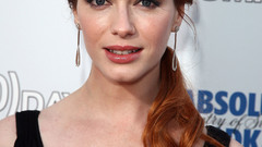 Cleavage christina hendricks