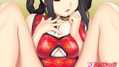 Cleavage huge boobs underboobs