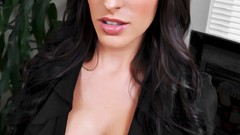 Cleavage Kortney Kane