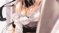 Cleavage Miwa