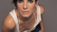 Cleavage Sandra Bullock