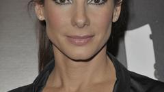 Cleavage Sandra Bullock