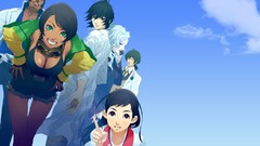 Cleavage Team Japanese Nintendo