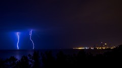 Cleveland cityscapes skylines