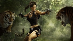 Click right underworld tomb did raider