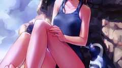 Cliffs Penguins lolicon artbook