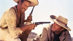 Clint eastwood dollar bills