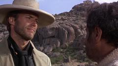 Clint eastwood The Good