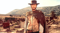 Clint eastwood western The