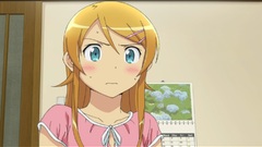 Clip kousaka kirino ore