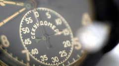 Clocks Aircraft Soviet aviation