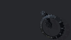 Clocks clock reflect