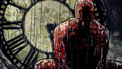 Clocks daredevil marvel comics