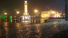 Clocks Izmir Saat Kulesi sunay konak