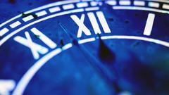Clocks roman numerals