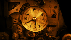 Clockwork by andybendig