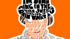 Clockwork orange hats A