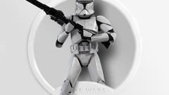 Clone trooper