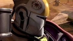 Clone trooper Star Wars: