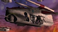 Clone Wars Darth Vader