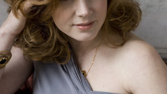 Close-up Actress redheads amy