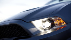 Close-up cars vehicles Ford