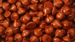 Close-up chocolate food Textures