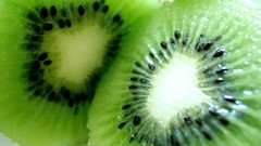 Close-up fruits food kiwi