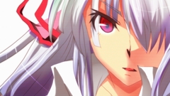 Close-up video games touhou