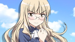 Clostermann Anime strike witches