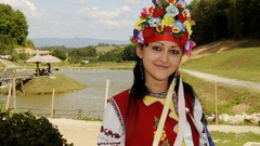 Clothing costume bosnia and herzegovina folklore Bosnia