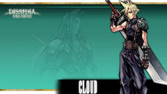 Cloud dissidia nature