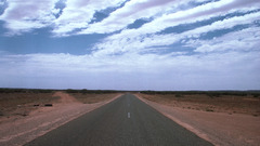 Cloud highway Northern high territory stuart formations 
