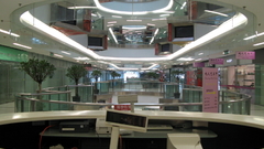 Cloud line shopping mall