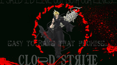 Cloud puppet promise blood